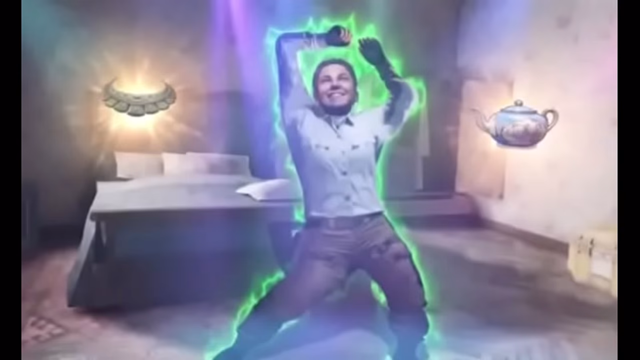 还记得我当年是小粉象