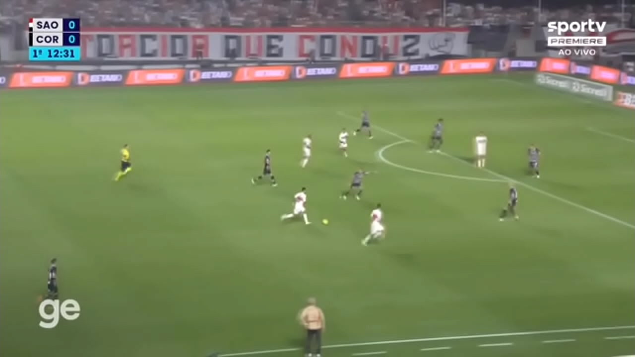 Wellington rato do s&atilde;o Paulo