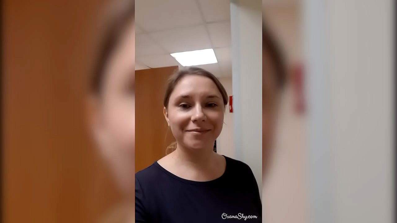 I shoot myself in my office!