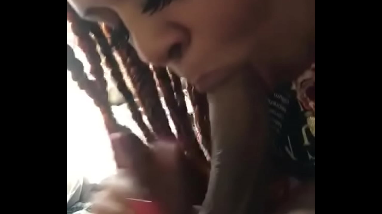 Miss mazi gives amazing head