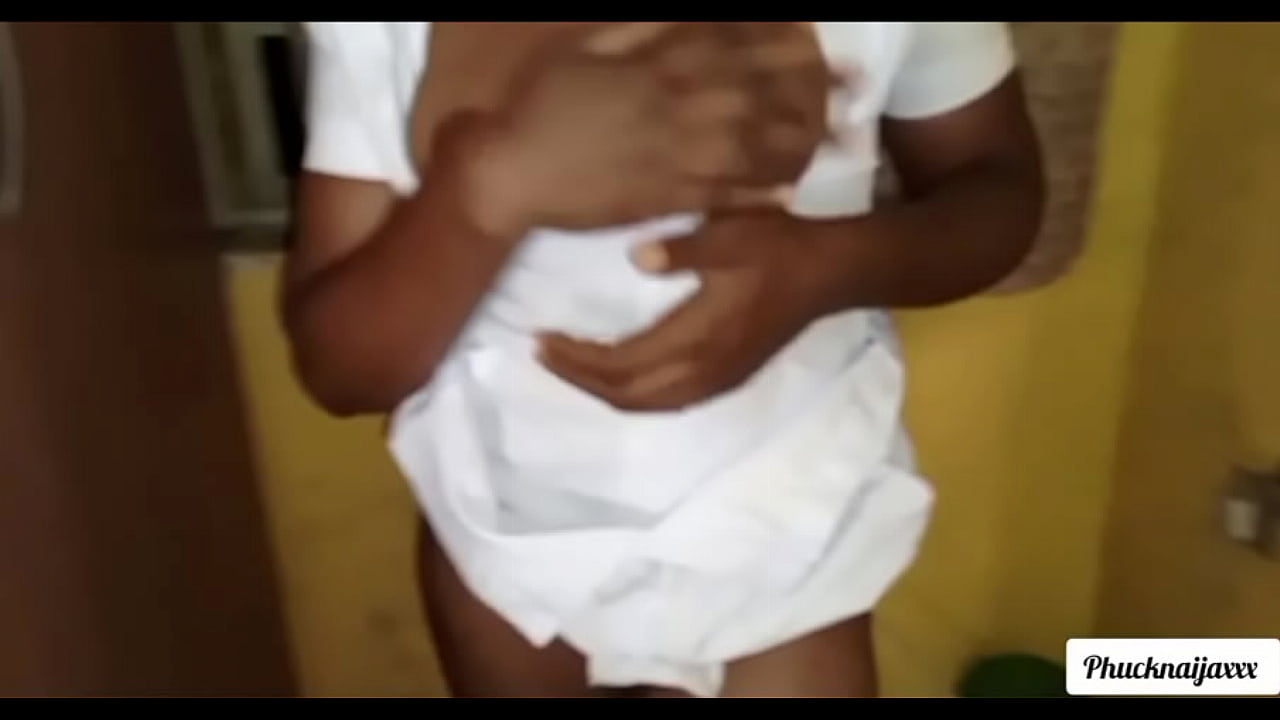 Last night I fucked a big ass nurse in her uniform