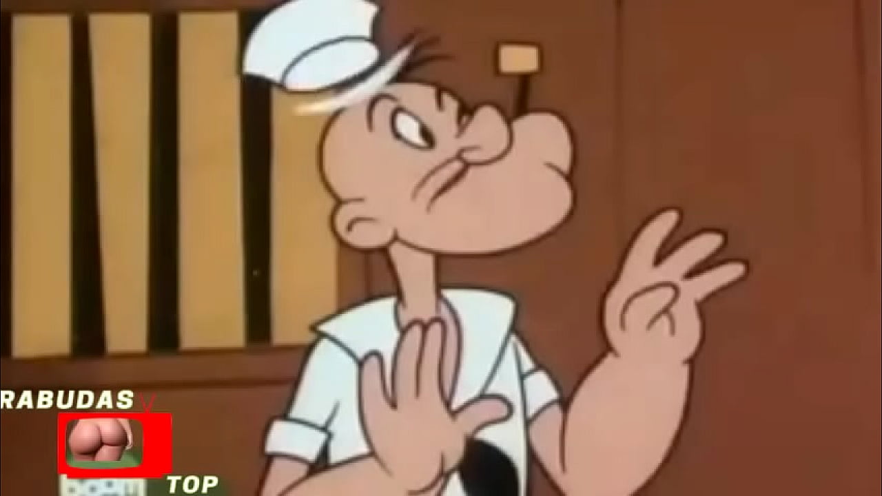 Desenho popeye epis&oacute;dio 4 completo