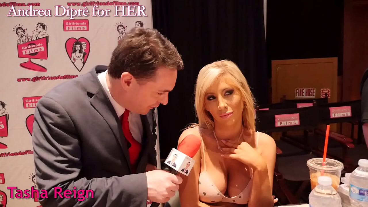 Andrea Dipr&egrave; for HER - Tasha Reign