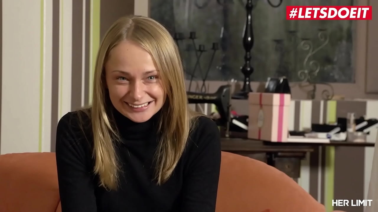 HERLIMIT - Ivana Sugar - Hardcore Anal Makes Big Booty Slut Cum Hard Full Scene