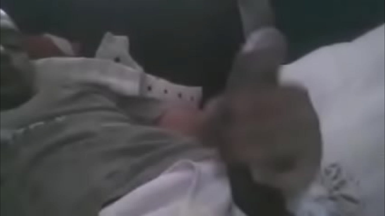 playing with my dick