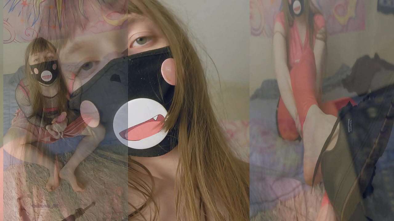 4k | Femboy Gooner Trance! [Trailer] A dangerous addiction you cannot escape from!