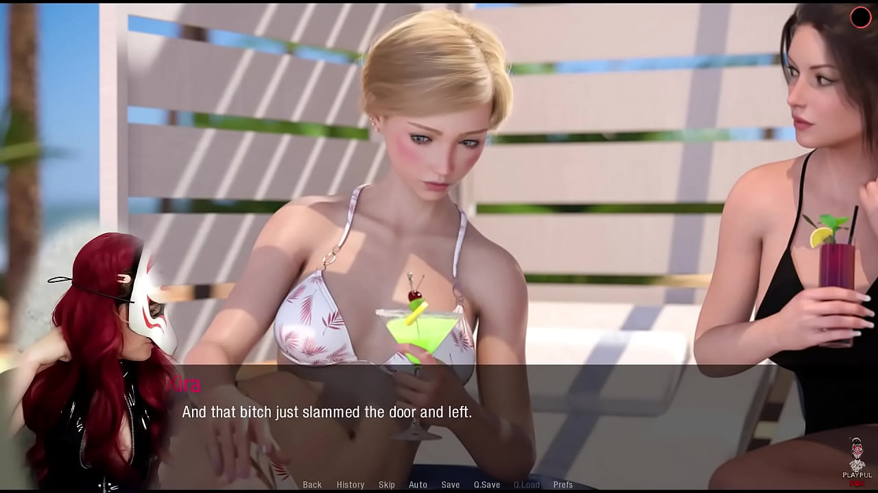 Kate - porn game playthrough (ep 6)