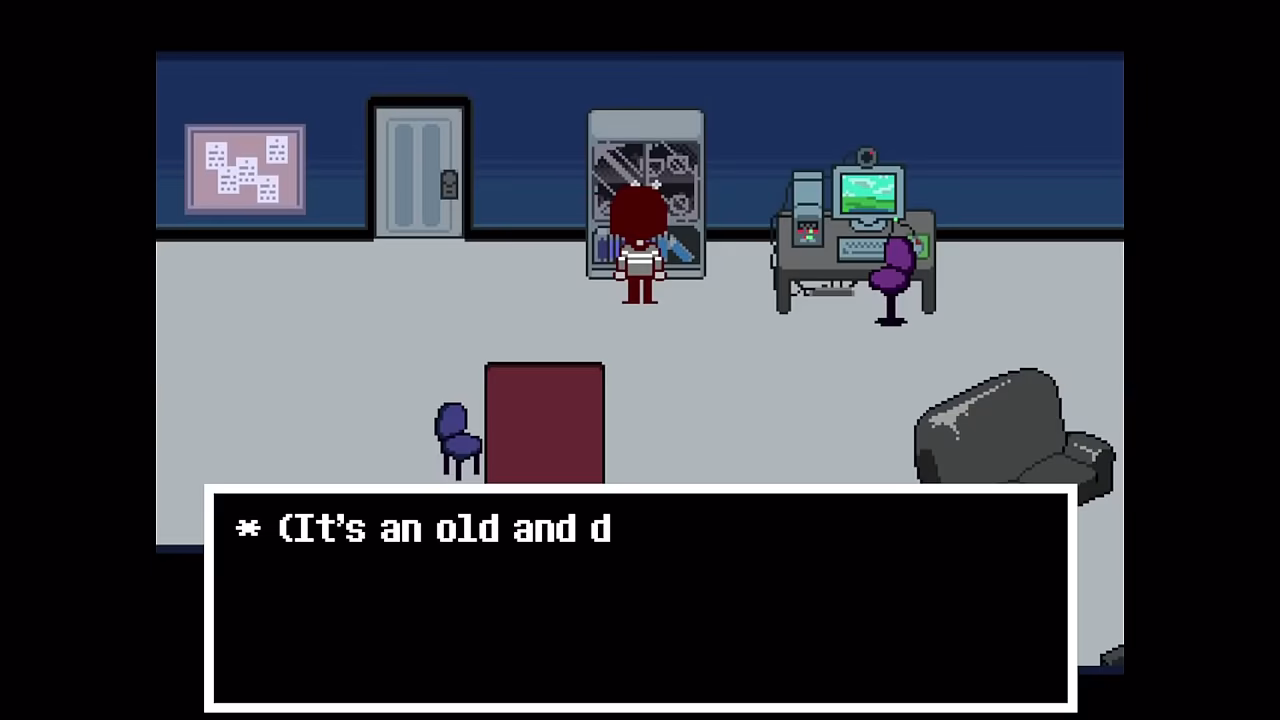 A date with a monster