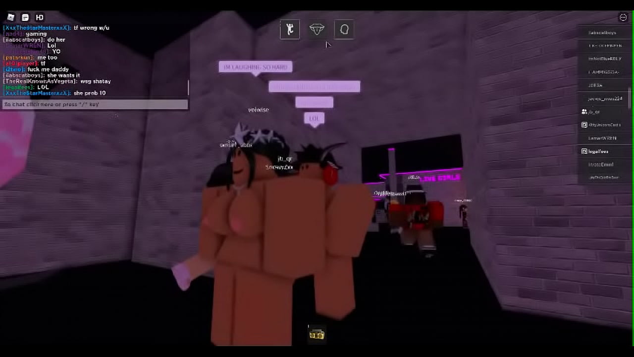 roblox sex