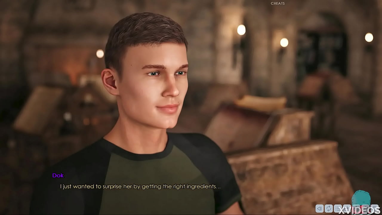 LUST ACADEMY ep.130 &ndash; Visual Novel Gameplay [HD]