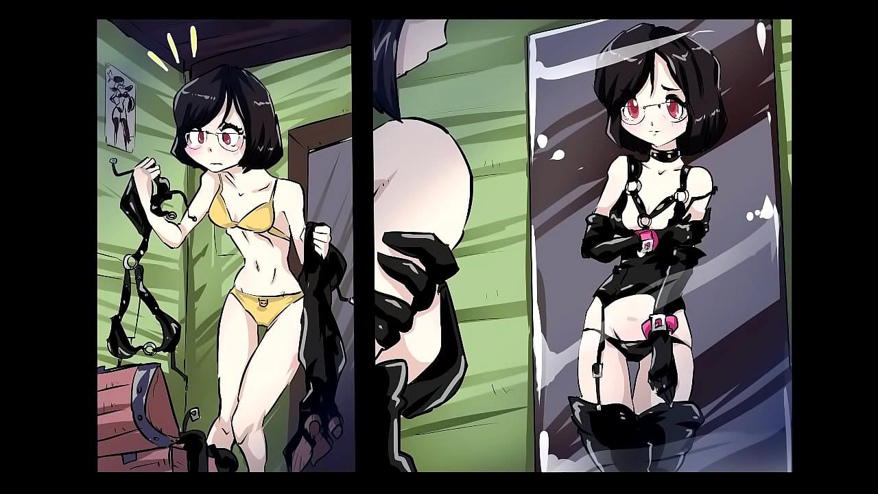 Shadow Self - Dommy Alter Ego transformation