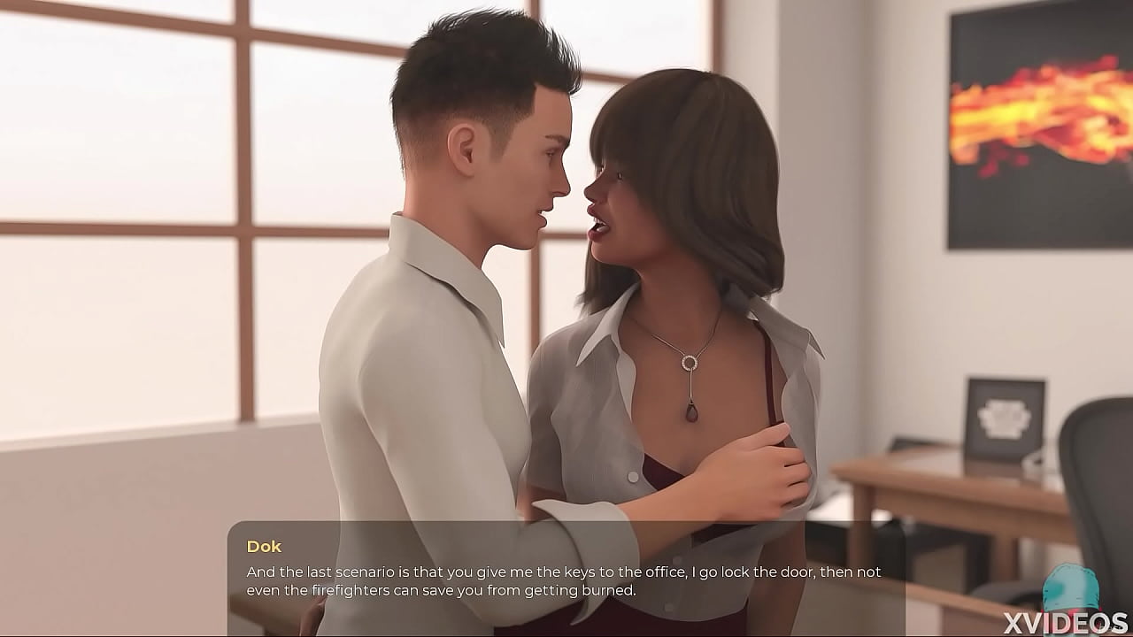 NO MORE MONEY ep.24 - Visual Novel Gameplay [HD]