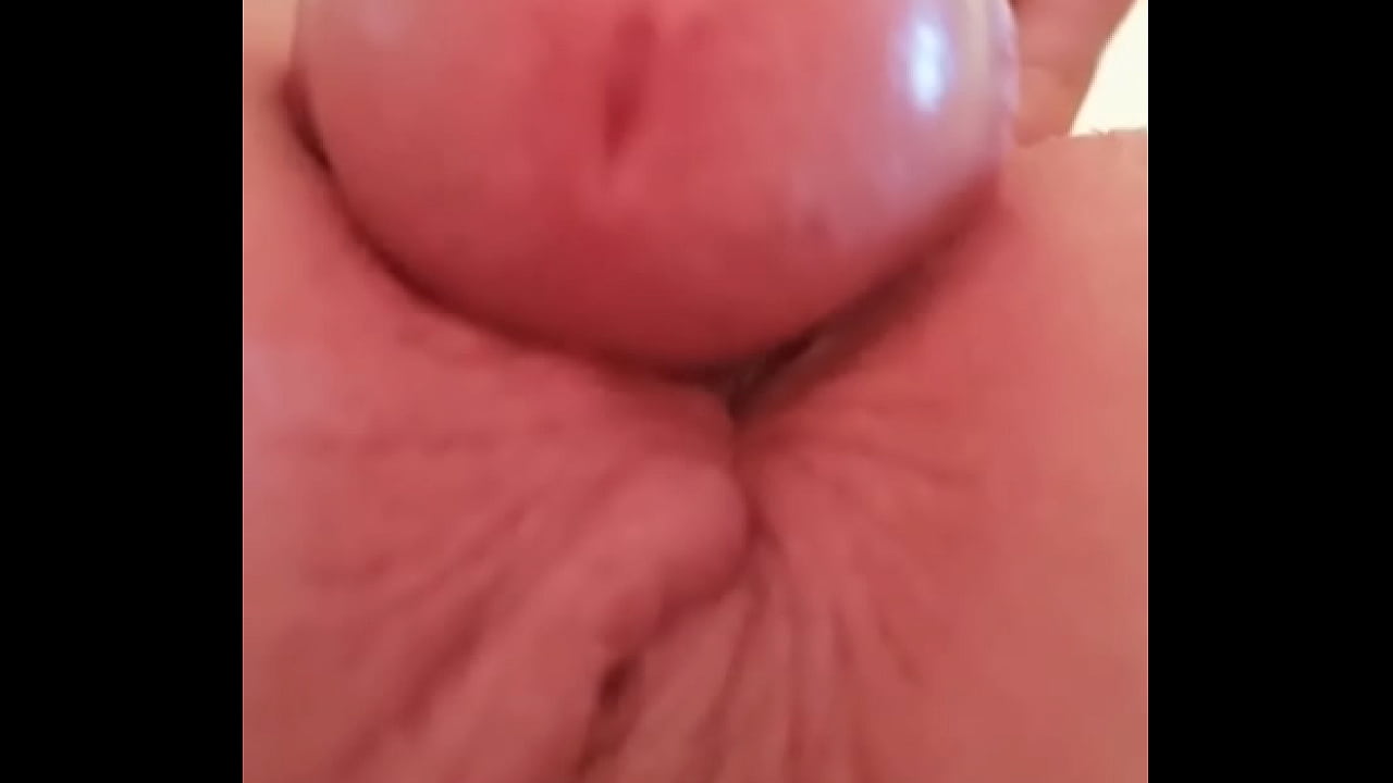 My cock in my ass 3