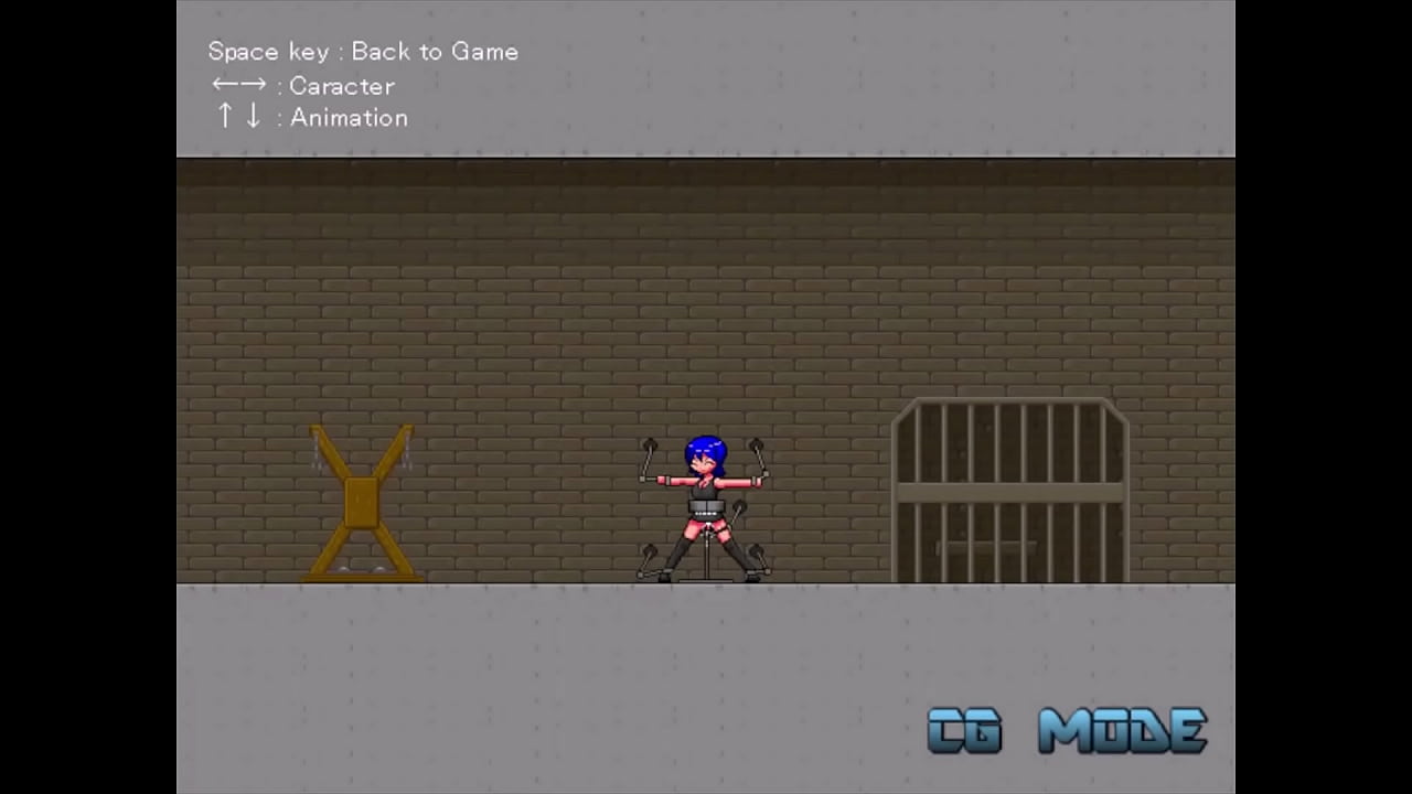 Lab Still Alive CG all animations compilation