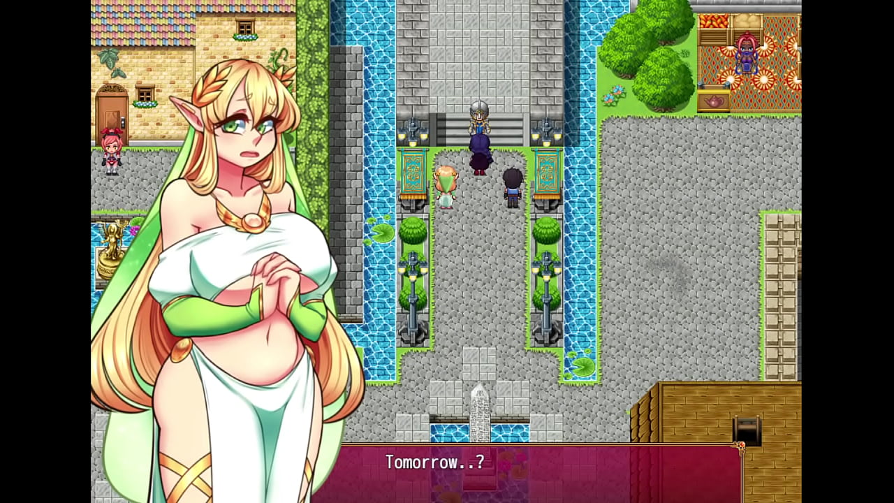 Let's Play: Sexy Quest Part 3