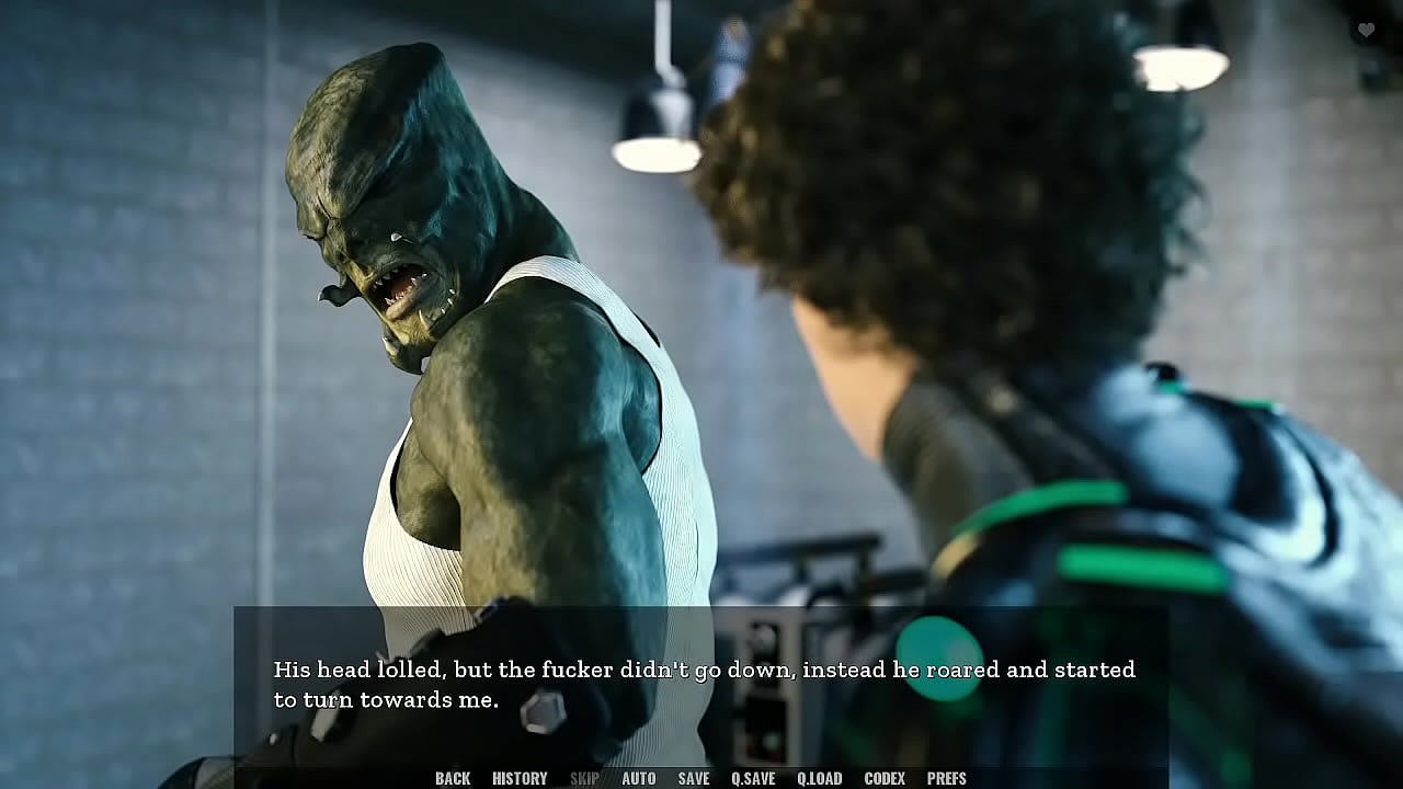 SHE WANTS TO BE FERTILIZED - SEX (8:00) Tales from the unending void #16