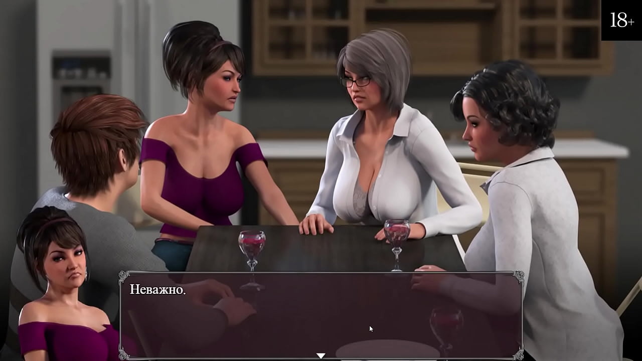 Проходження гри - Епідемія Хтивості, Частина 2