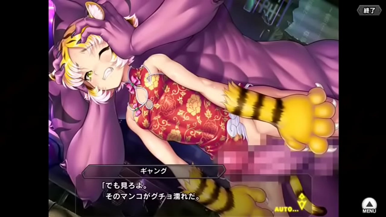 TaimaniRPGX【Cheongsam】Torajiro Part1