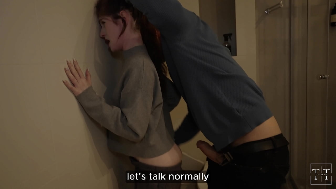 He found out the truth and now he's disciplining me like a little bitch