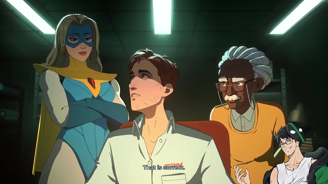 Superheroes Office Agency with all sorts of characters - Dispatch