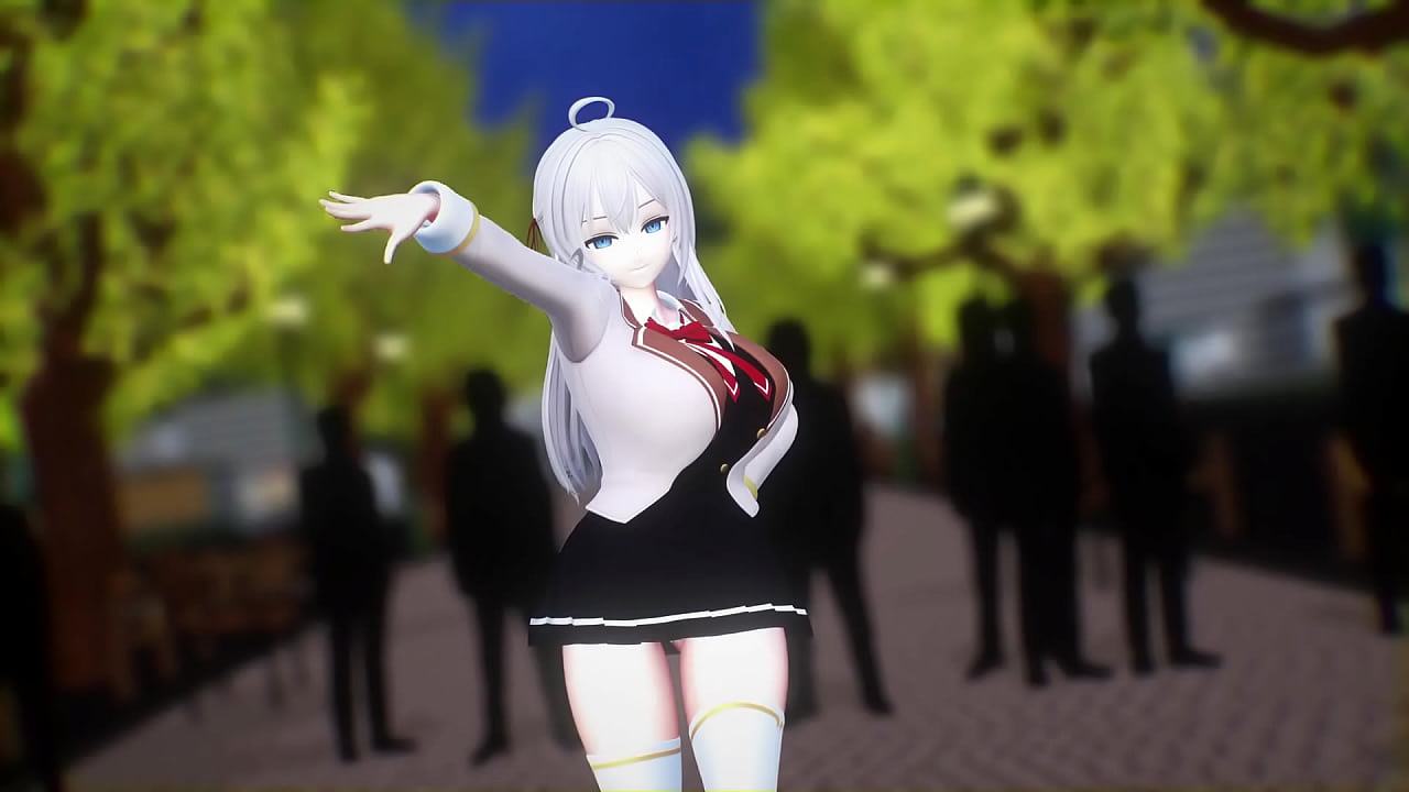 MMD - sex dance