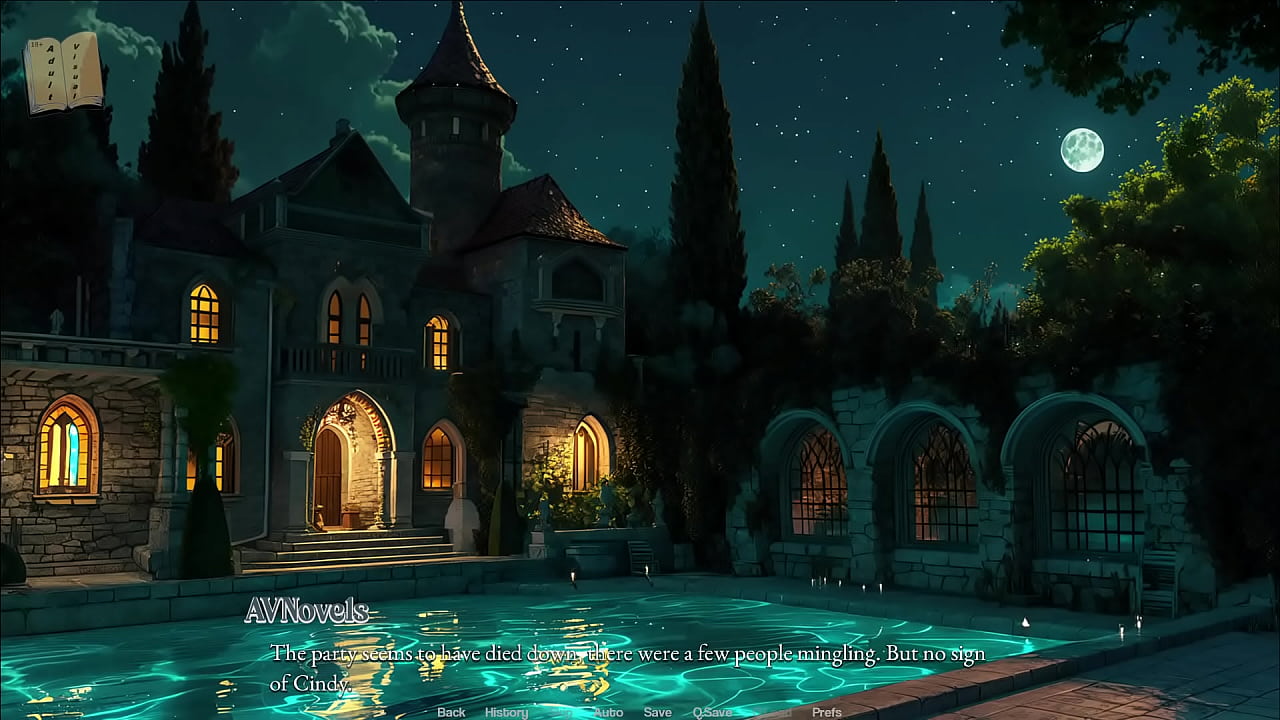 College Of Mysteria 16