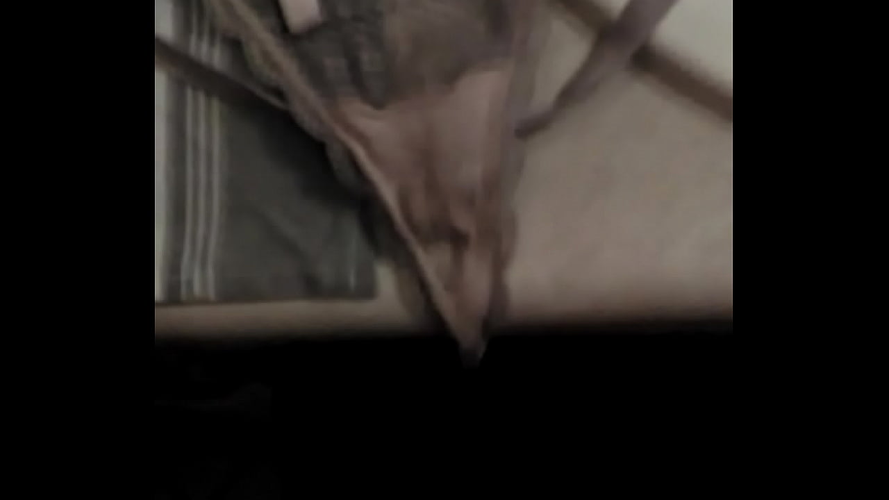 Leche en dirty panties!!