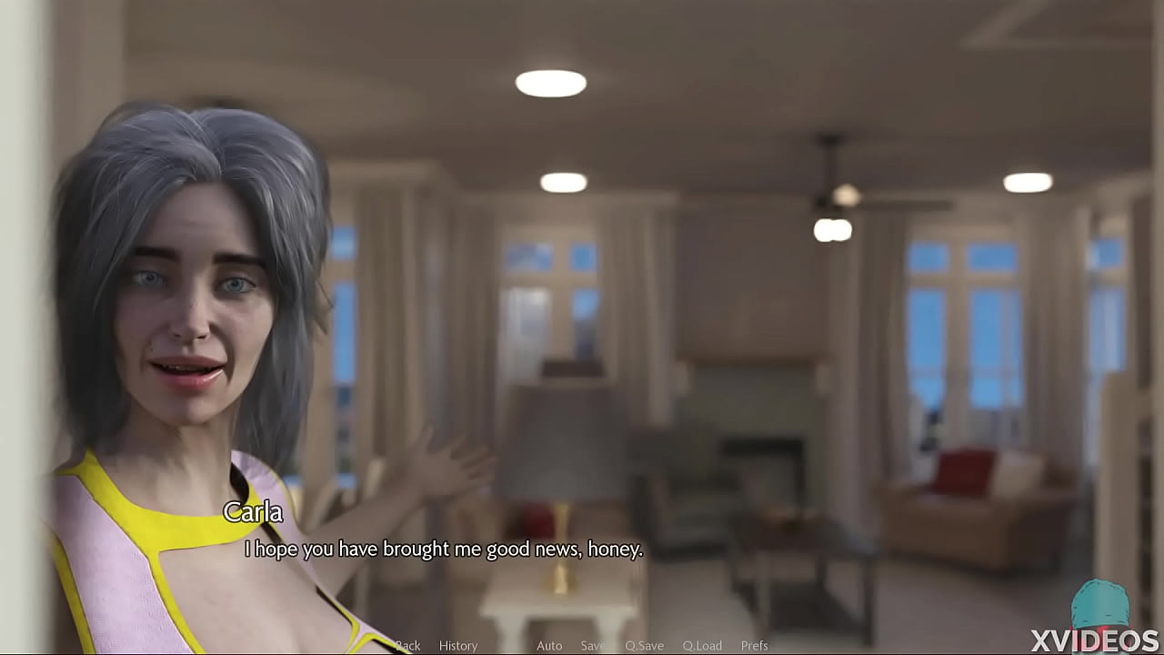 THE GOLDEN BOY ep.29 &ndash; Visual Novel Gameplay [HD]