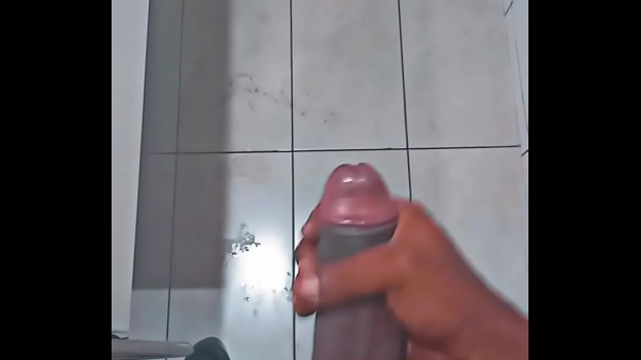 Masturbating in a Kfc Restroom