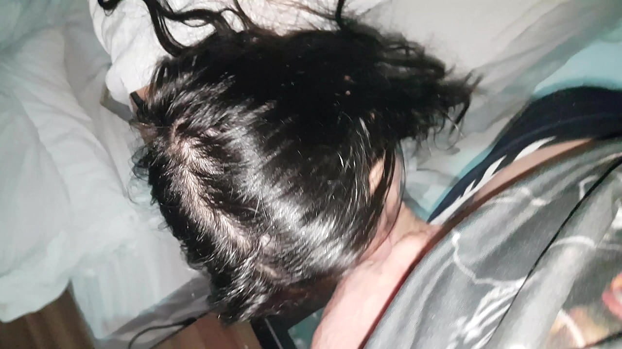 Allsome deepmaster cum wife