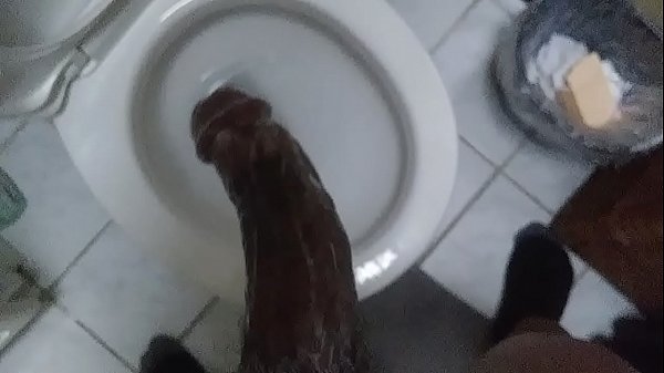 Solo BBC Masturbate