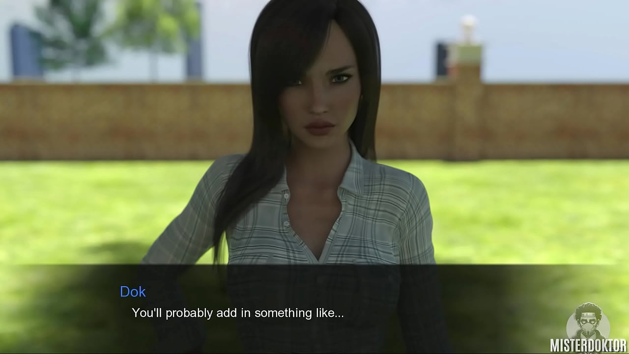 LUST THEORY ep.108 - Visual Novel Gameplay [HD]