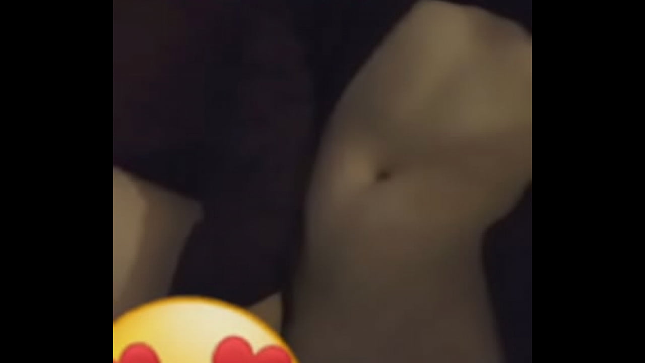 touching my tight pussy  for u