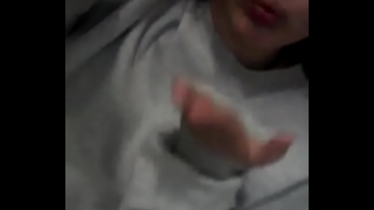 Mi ex masturbandose para m&iacute;