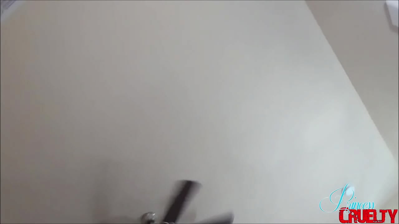 POV Triple Threat Ballbusting WHITNEY MORGAN, ALEXIS RAIN, AKIRA SHELL