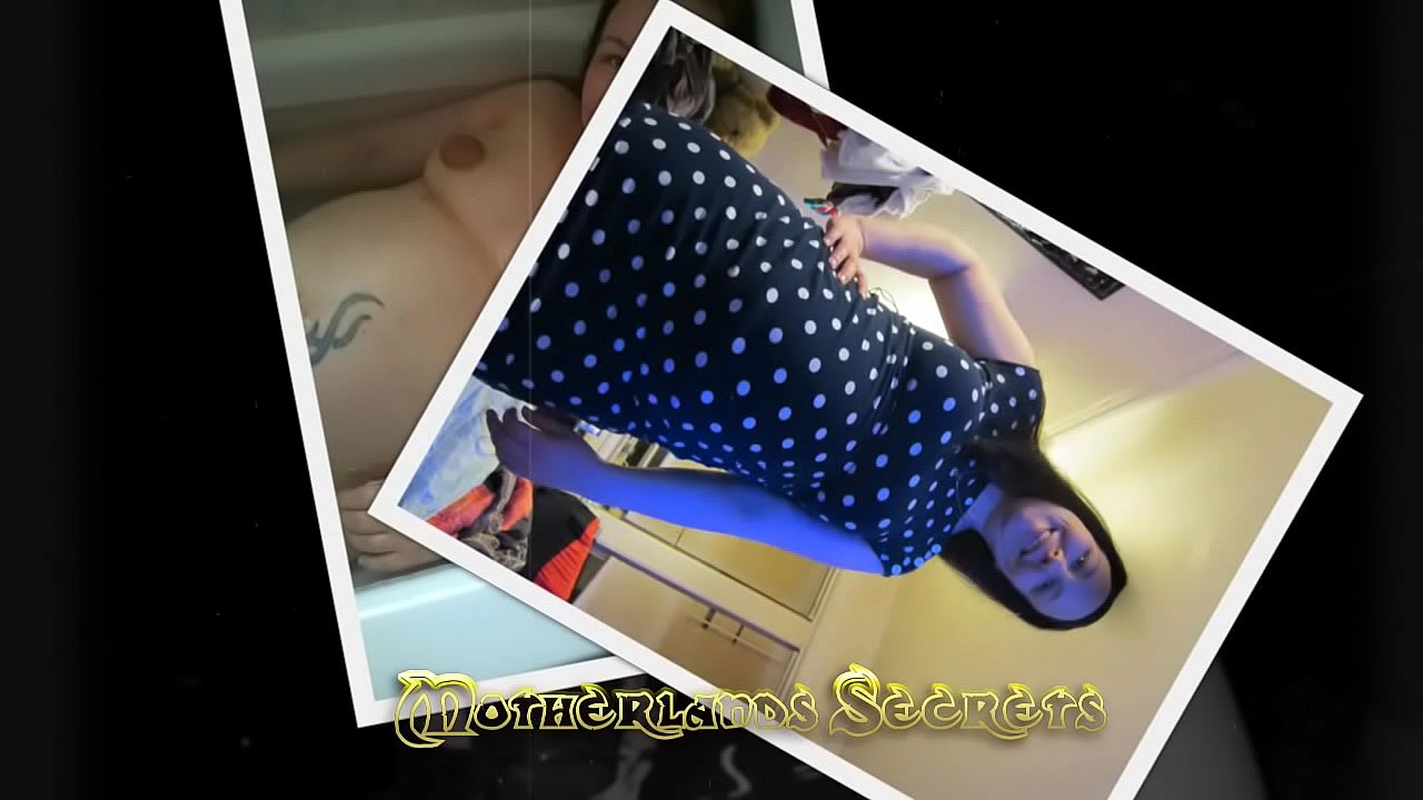 pregnant German riding cock