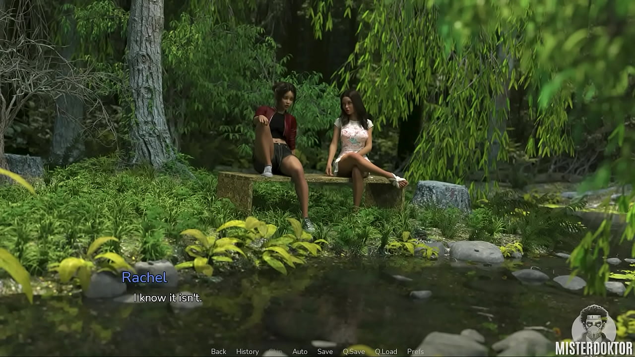 ERUPTION IMMINENT ep.59 - Visual Novel Gameplay [HD]