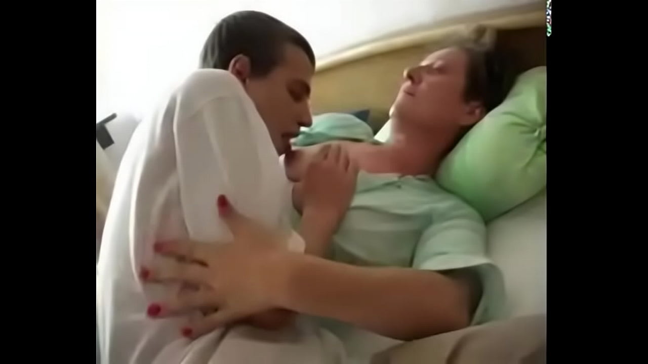 HOT Czech mature HOT Czech granny and boy