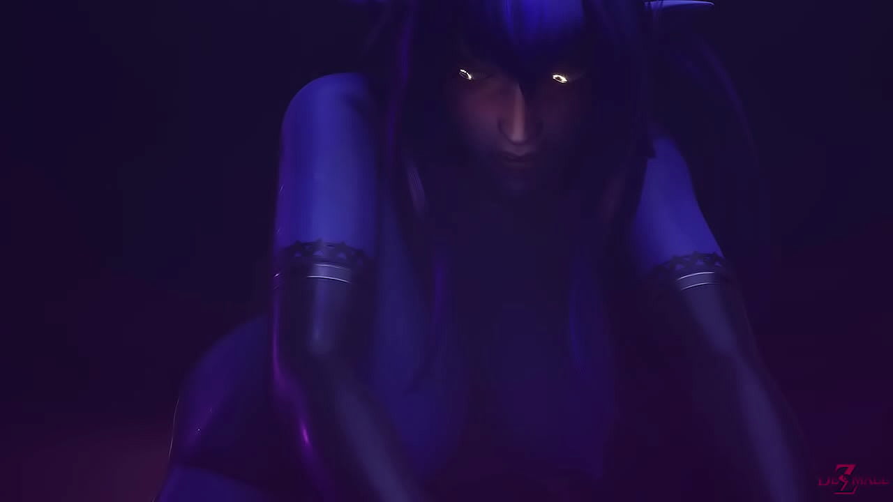 Huge Succubus hardcore sex