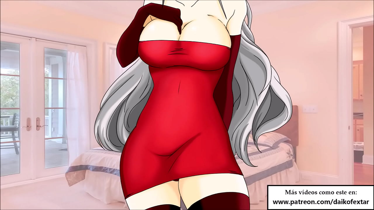 JOI especial para tomar tu semen en las tetas de una chica anime. Voz espa&ntilde;ola.