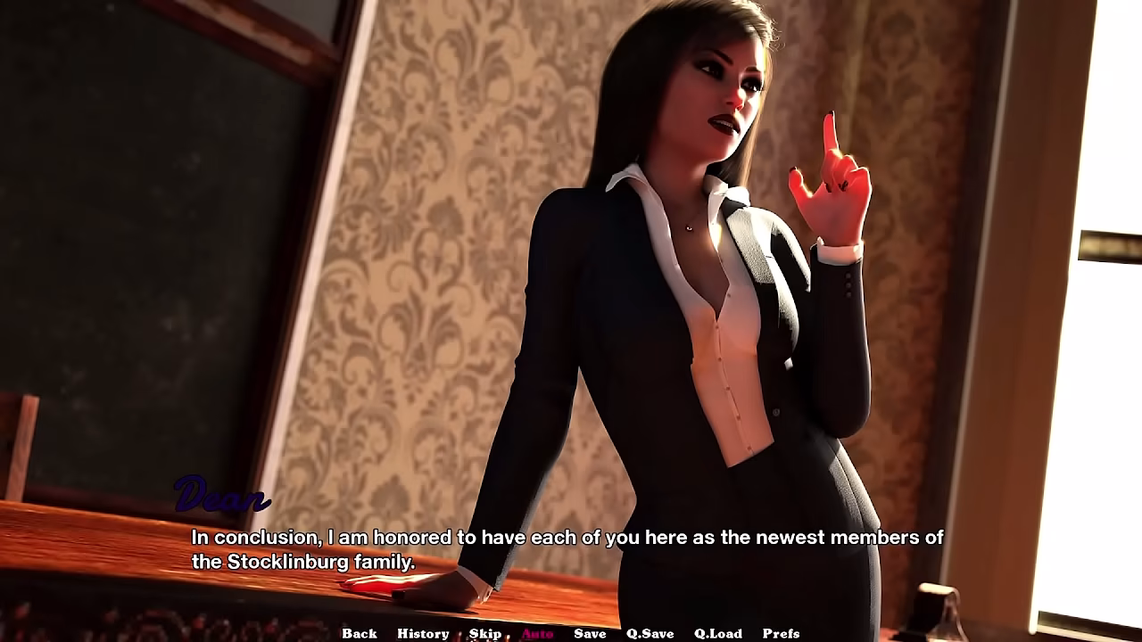 Law School 4 - Meeting New University Students