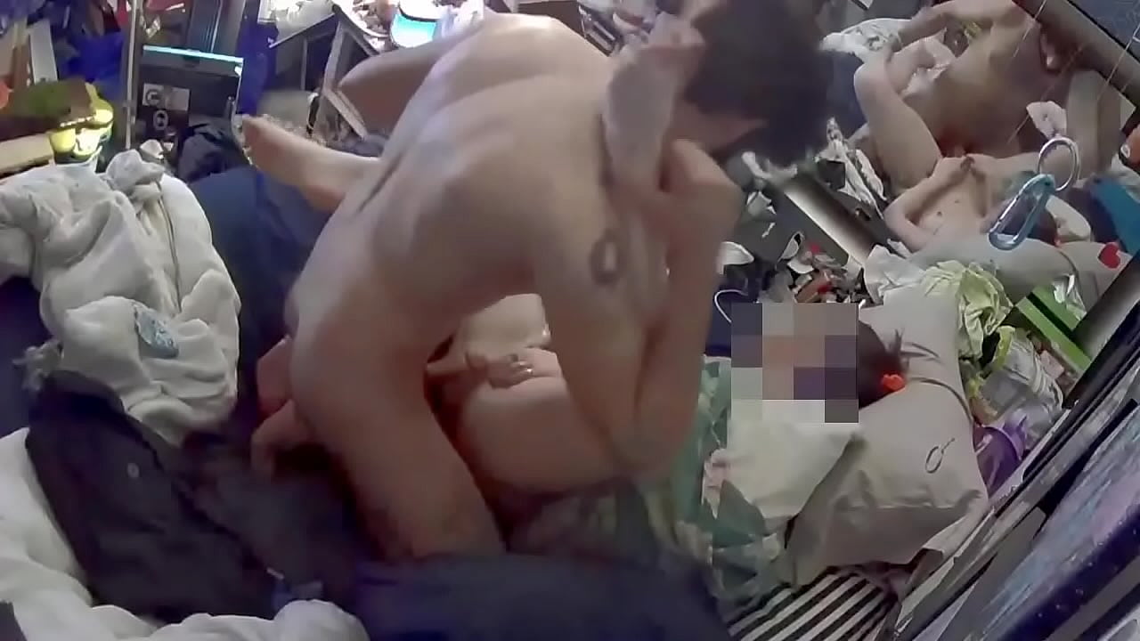 Couple caught on bedroom camera