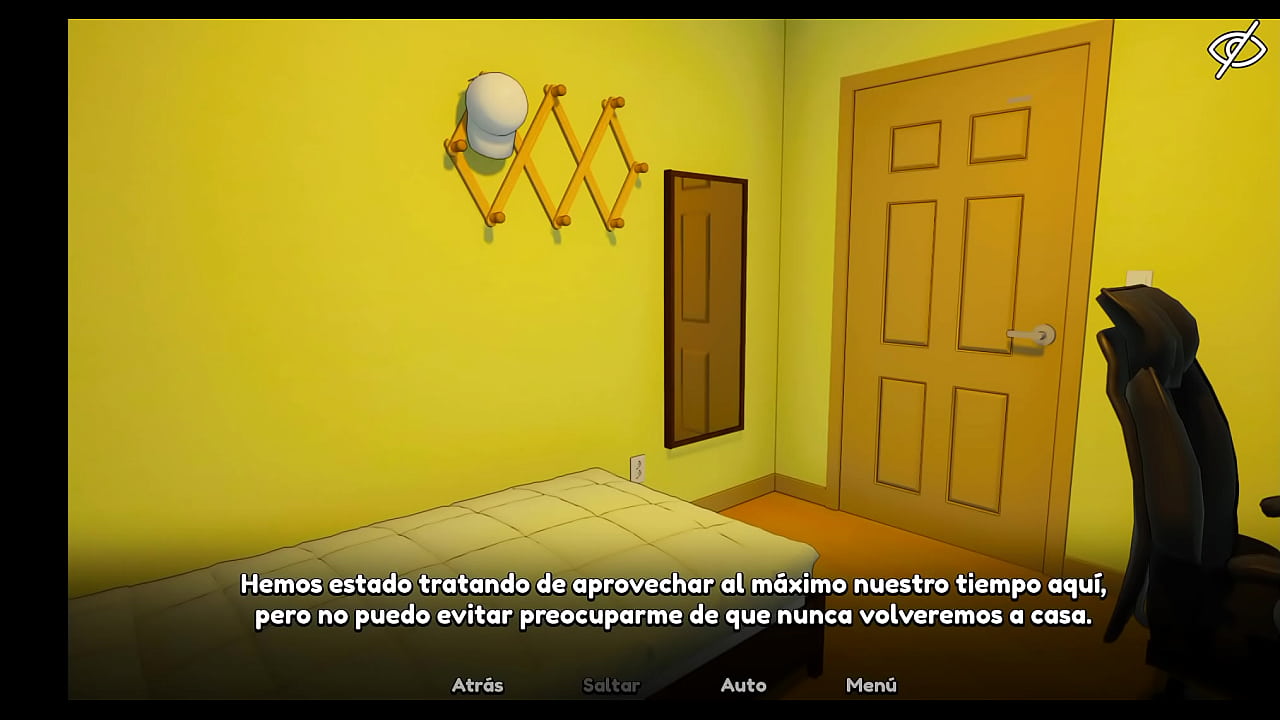 MY FEMBOY ROOMATE FINAL ESCAPE PART 2