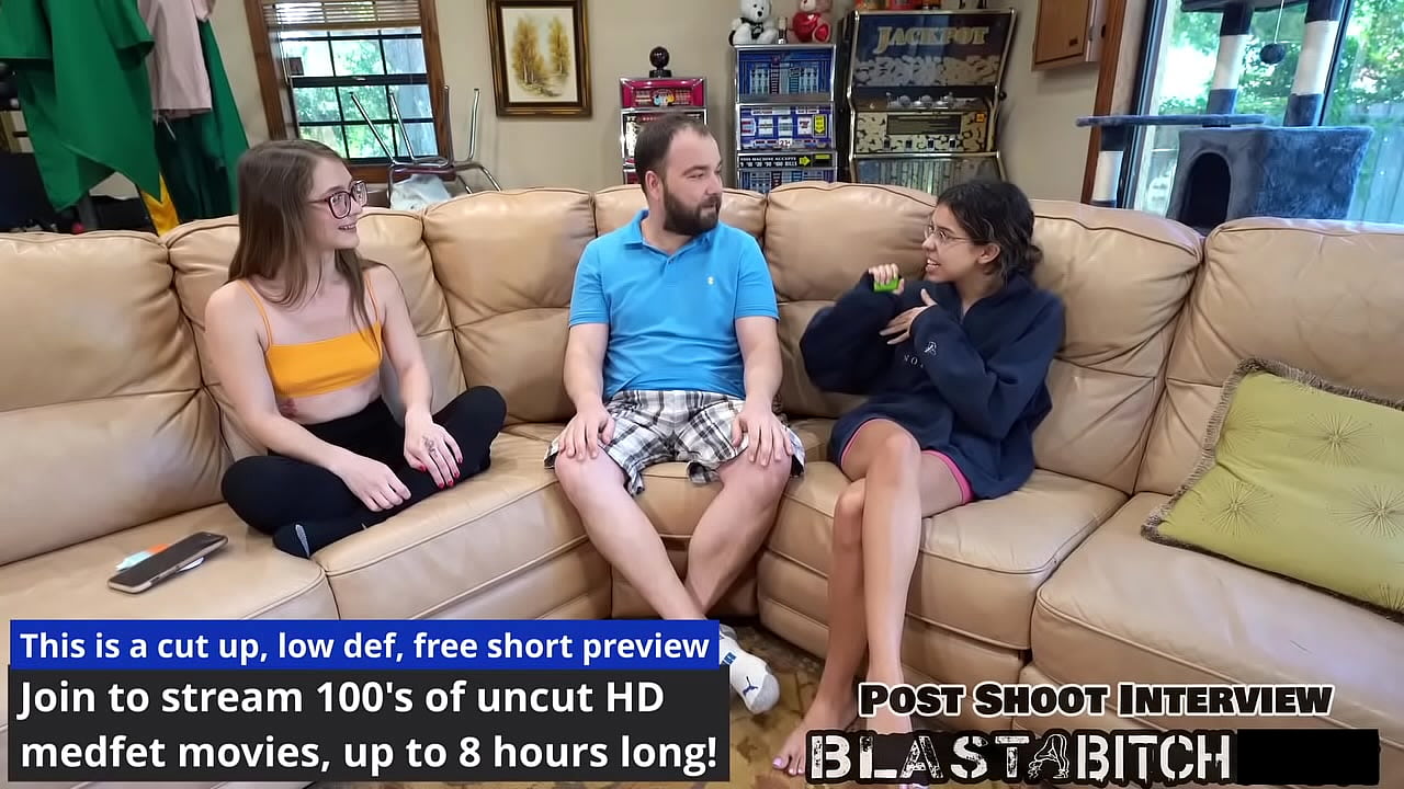 Doctor Cums Twice Times While Fucking Patient Mira Monroe