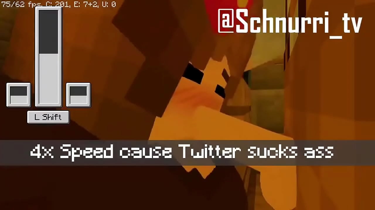 JennyMod - 1.12.2 Sex Mod Minecraft - Showcase - BJ, Creampie, and Anal with Jenny by Slipperyt