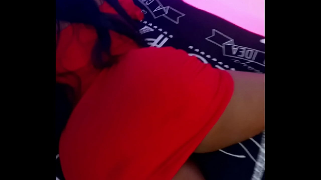 STEPSISTER asks me to share her bed