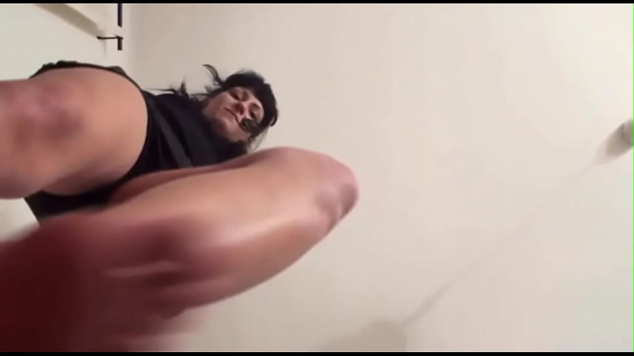 Dominant Sluts stomp on you