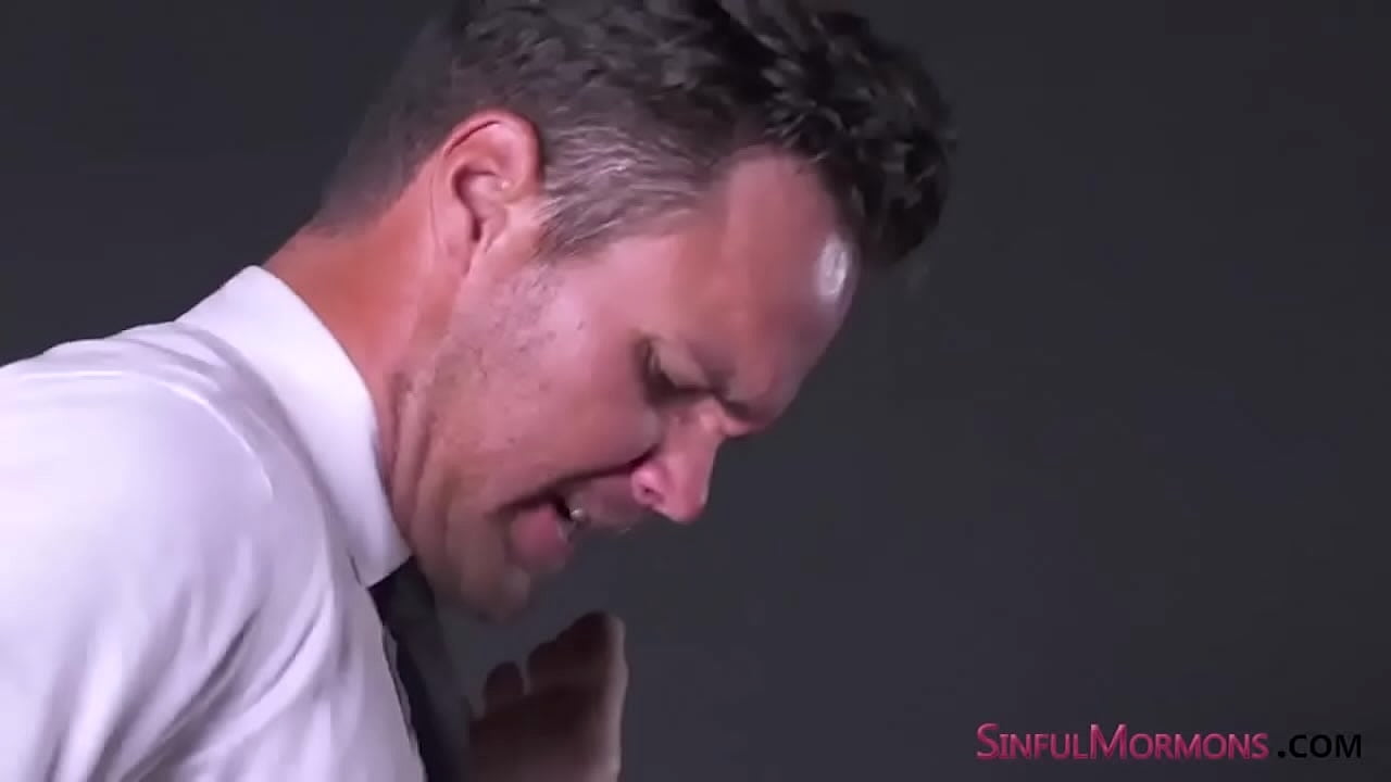 SinfulMormons.com - President Beau Reed has been hearing rumors about Elder Edward Terrant engaging in some impure activities with another boy in the congregation