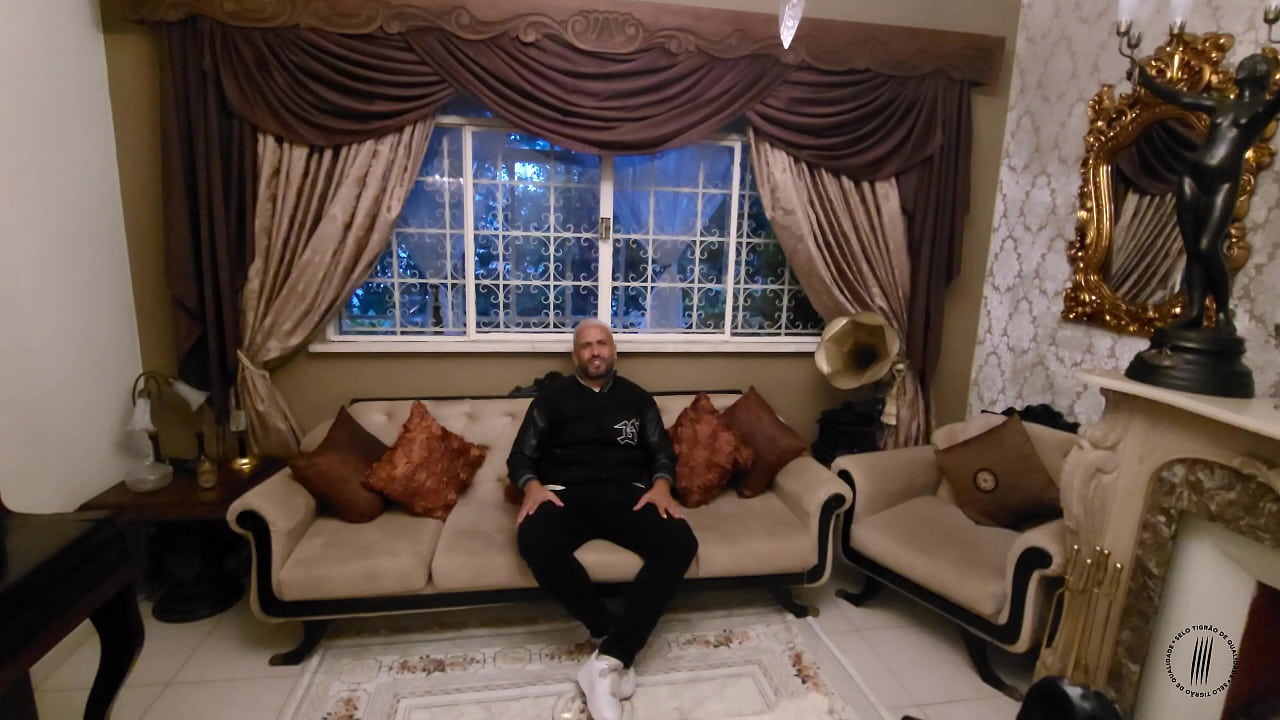 Tem MAIS ANGEL LIMA no RED, fam&iacute;ilaaa