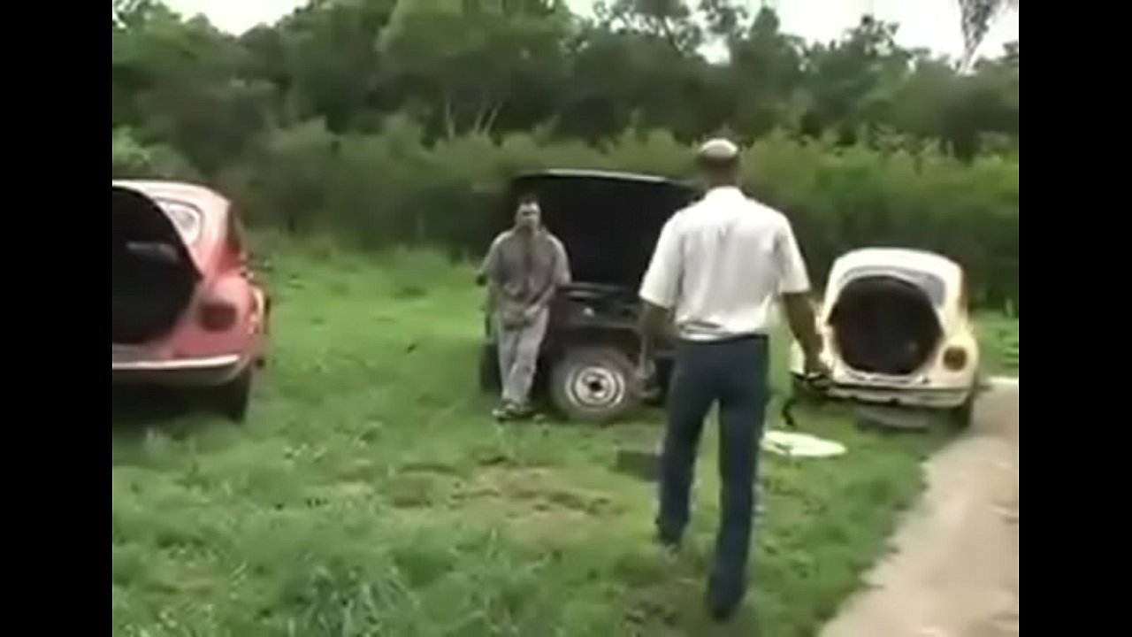 Jailson Mendes e o Mec&acirc;nico